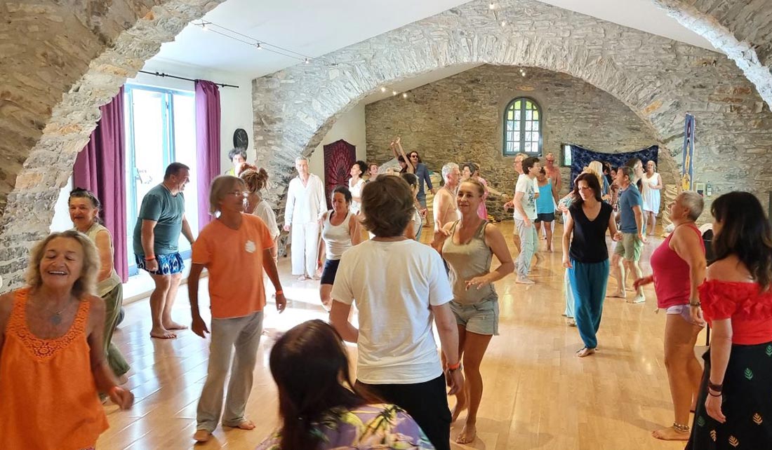 Festi'Spirit 2023, le festival de Meditationfrance